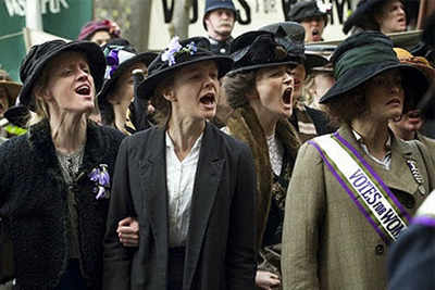 Meryl Streep''s 'Suffragette' trailer released