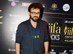 Tollywood star Venkatesh arrives for the IIFA 2015 Photogallery - Times of India