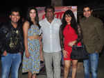 Director Jasbir Bhaati with guests