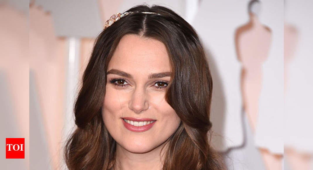Keira Knightley has a baby girl | English Movie News - Times of India