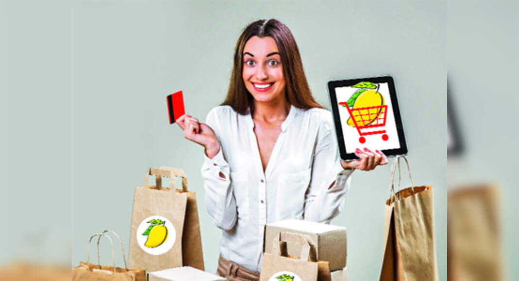 Mango shopping goes online Food & Recipes