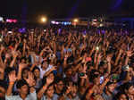 Audience go mad during Armin van Buuren Photogallery - Times of India