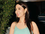 Winky Singh during an event, held at Nehru Place Photogallery - Times of India