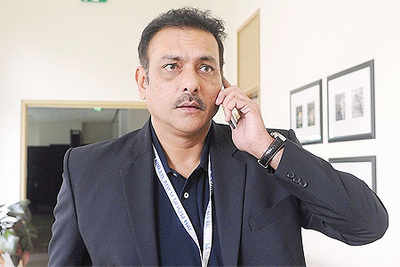 Will discuss my role after Bangladesh tour: Ravi Shastri