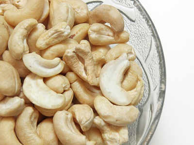 The many uses of cashew nut