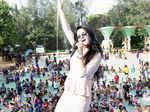 Singer Deepali Sathe during Photogallery - Times of India
