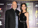 Loy Mendonsa during the premiere Photogallery - Times of India