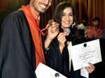 Convocation ceremony in Bhopal Photogallery - Times of India