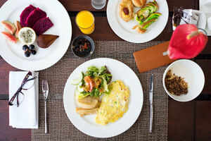 Bali for the foodie