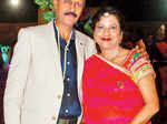 Anil and Chhaya Agarwal Photogallery - Times of India