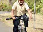 SN Singh during the World Environment Day Photogallery - Times of India