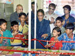 A book exhibition during the World Environment Day Photogallery - Times of India