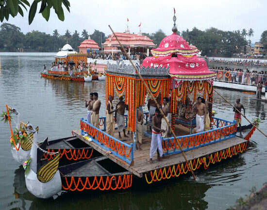 Chandan Yatra of Lord Jagannath