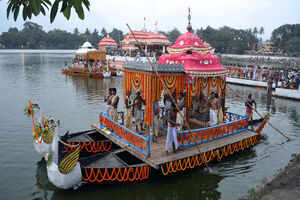 Chandan Yatra of Lord Jagannath