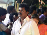 Hari at the wedding of Arulnithi and Keerthana