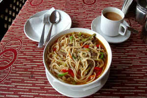 Taste of Tibet