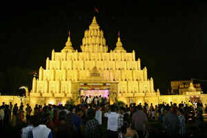 Cuttack&rsquo;s Dussehra