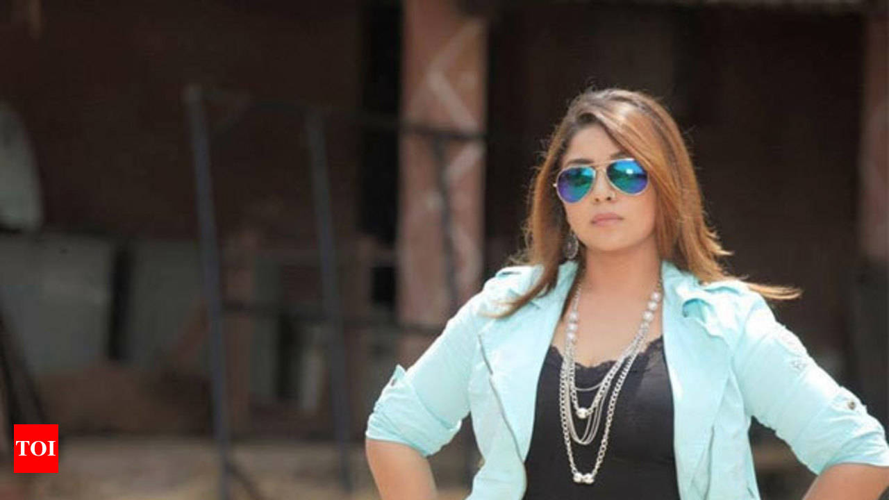 Anara Gupta to play a strong role in her next film | Bhojpuri Movie News -  Times of India