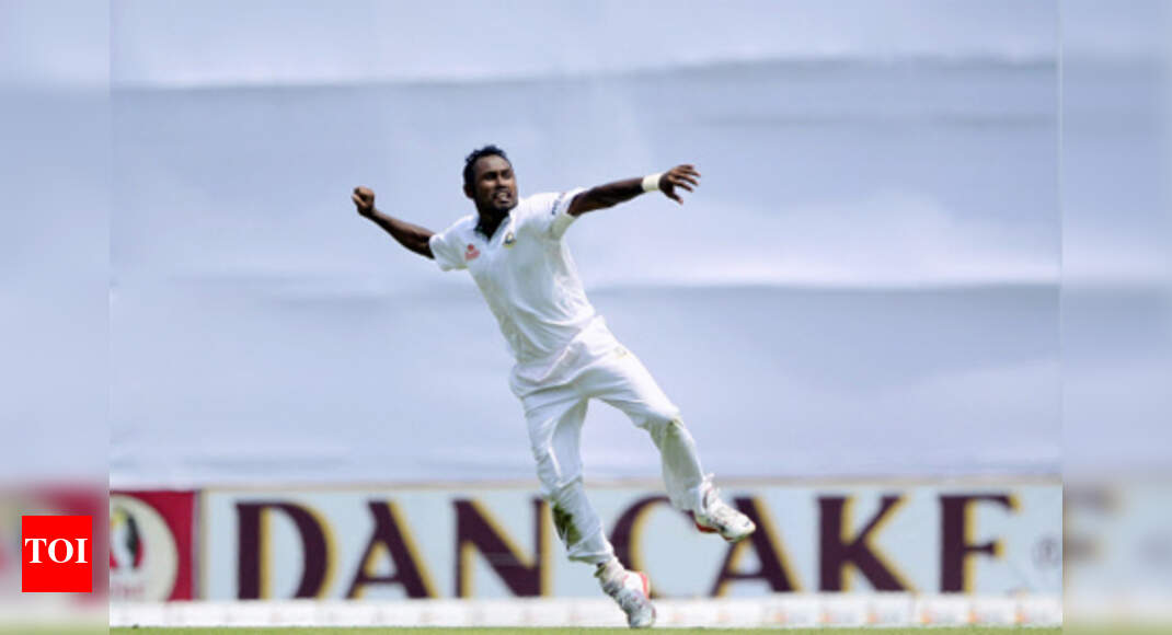 Bangladesh unlikely to include three pacers for Fatullah Test | New ...