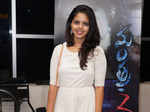 Aarti during a movie night Photogallery - Times of India