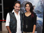 Amitam and Swati Photogallery - Times of India