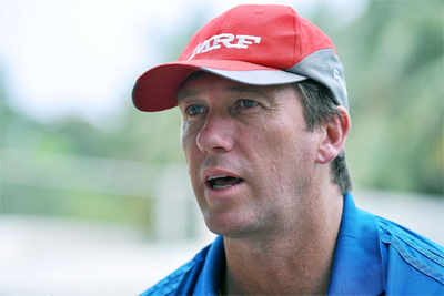 India need to execute their plans against Bangladesh: McGrath
