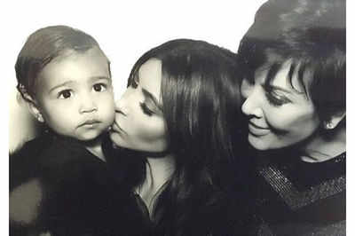 Kim Kardashian West wants 'traditional' baby name