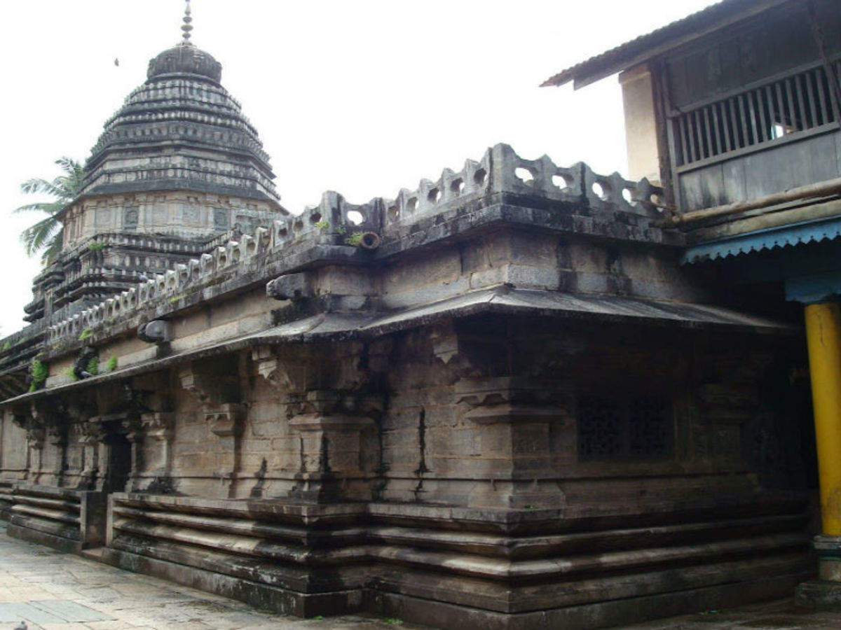 Gokarna Mahabaleshwar Temple in Karnataka | Times of India Travel