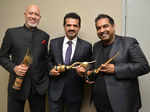 Shankar-Ehsaan-Loy won the “Best music direction” award for the movie, 2 States Photogallery - Times of India