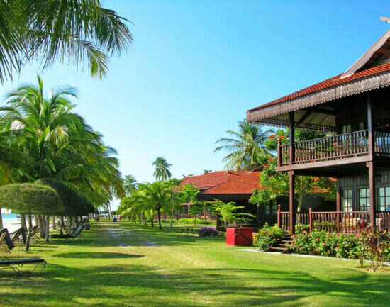 The best hotels in Langkawi