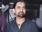 Shamsher Singh during the Peppers relaunch party