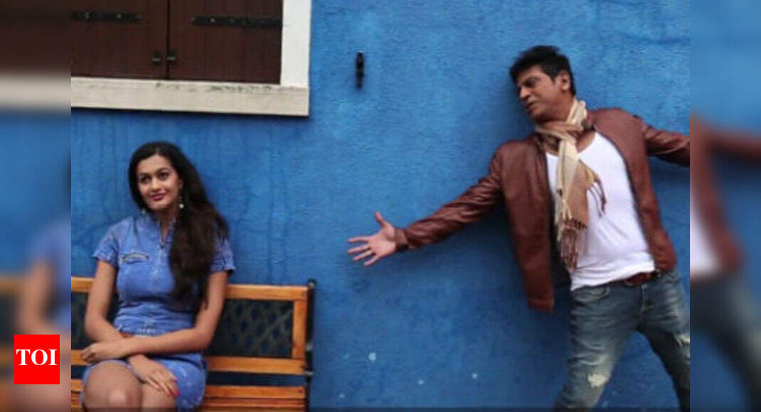 Watch Shivarajkumar groove to No Problem Kannada Movie News Times