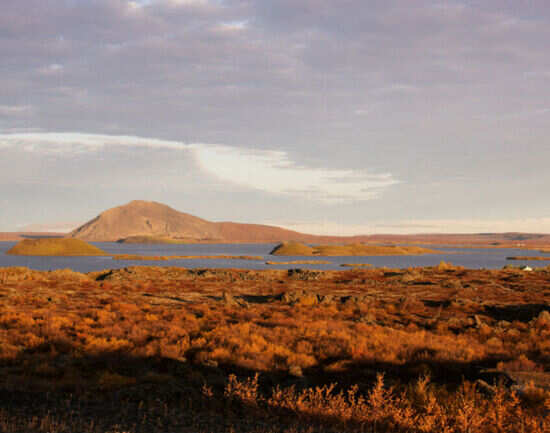 Lake Myvatn