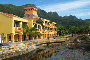 Geopark Hotel Langkawi