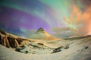 Mt. Kirkjufell