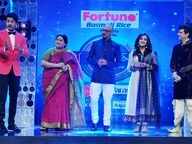 Sa Re Ga Ma Pa opening night applauded by Tolly biggies