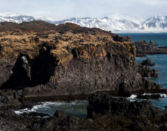 The Hellnar Arch