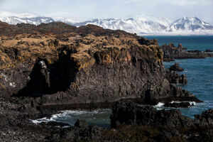 The Hellnar Arch