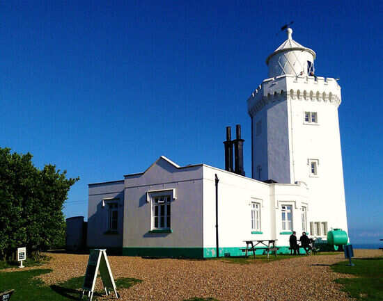 South Foreland Lighthouse