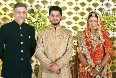 King of Sarguja hosts grand celebration for his son Aaditeshwar’s wedding in Bhopal