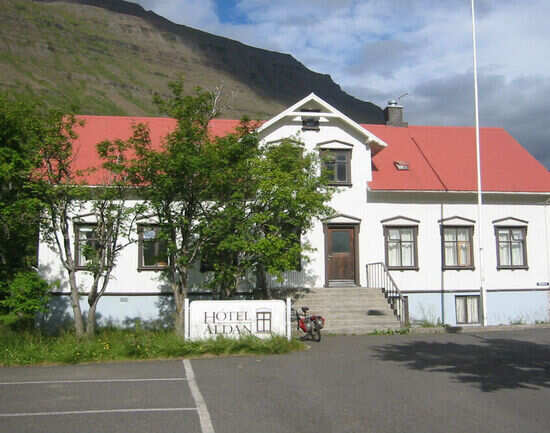 Hotel Aldan