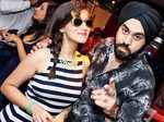 Punjabi hip hop night @ London Brick