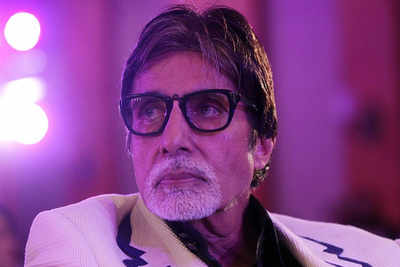 Amitabh Bachchan: Singing for 'Mr Natwarlal' was a nightmare