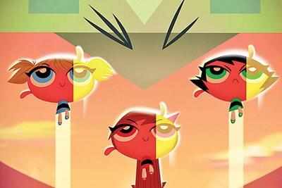 ‘Powerpuff Girls’ are back in a new avatar