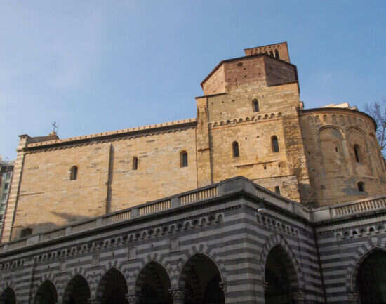 Santo Stefano Church