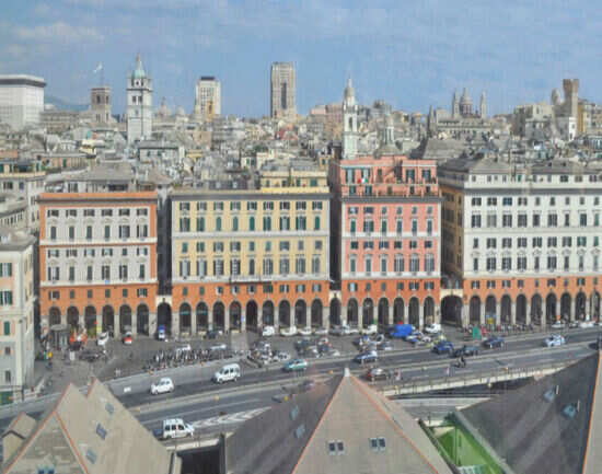 Palazzi dei Rolli