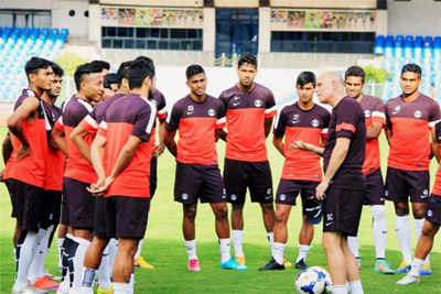 Oman test awaits India in Fifa World Cup qualifiers