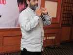 Balachandra Menon speaks during his movie launch