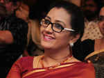 Menaka during Balachandra Menon's movie launch