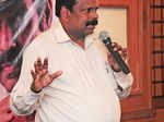 Raghuchandran Nair speaks